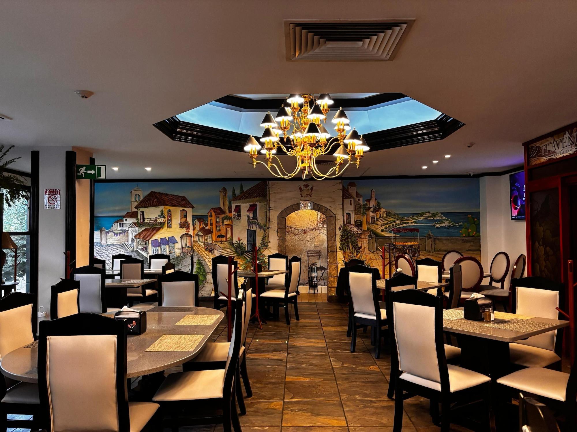 Restaurante Taormina Hotel and Casino
