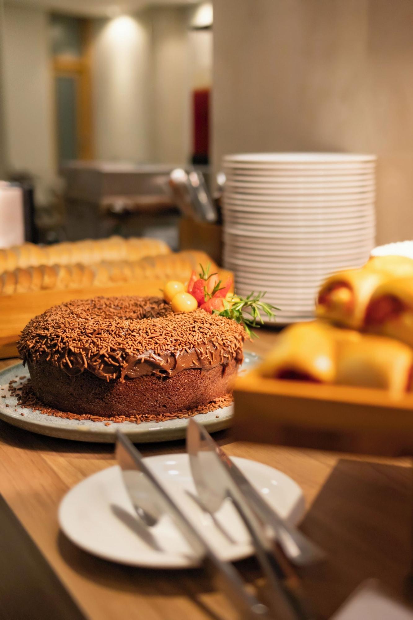 Restaurant Suntory Business Hotel