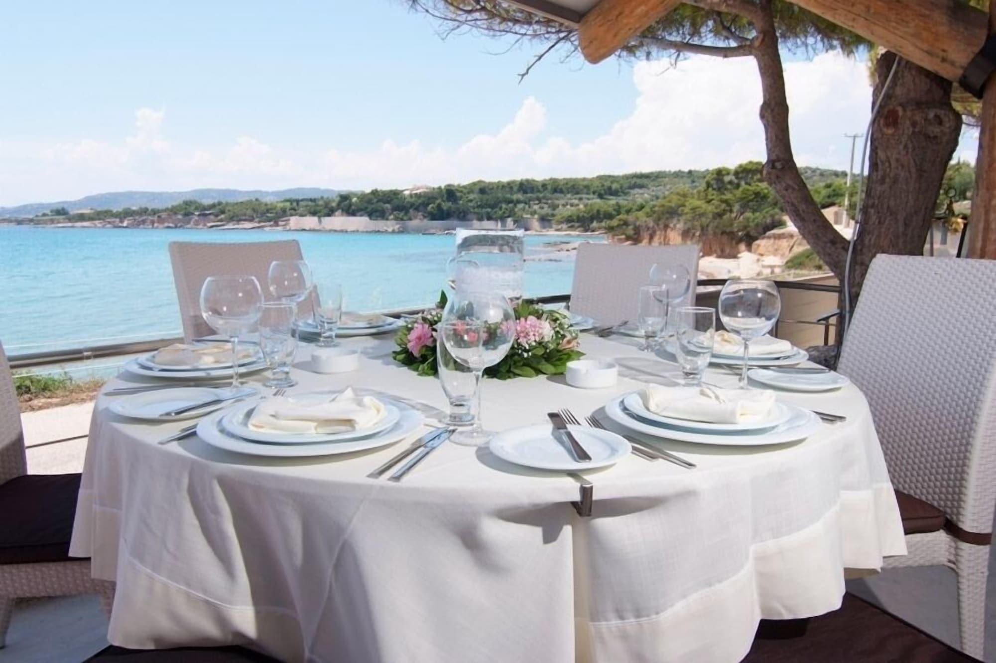 Restaurant Epavlis Resort