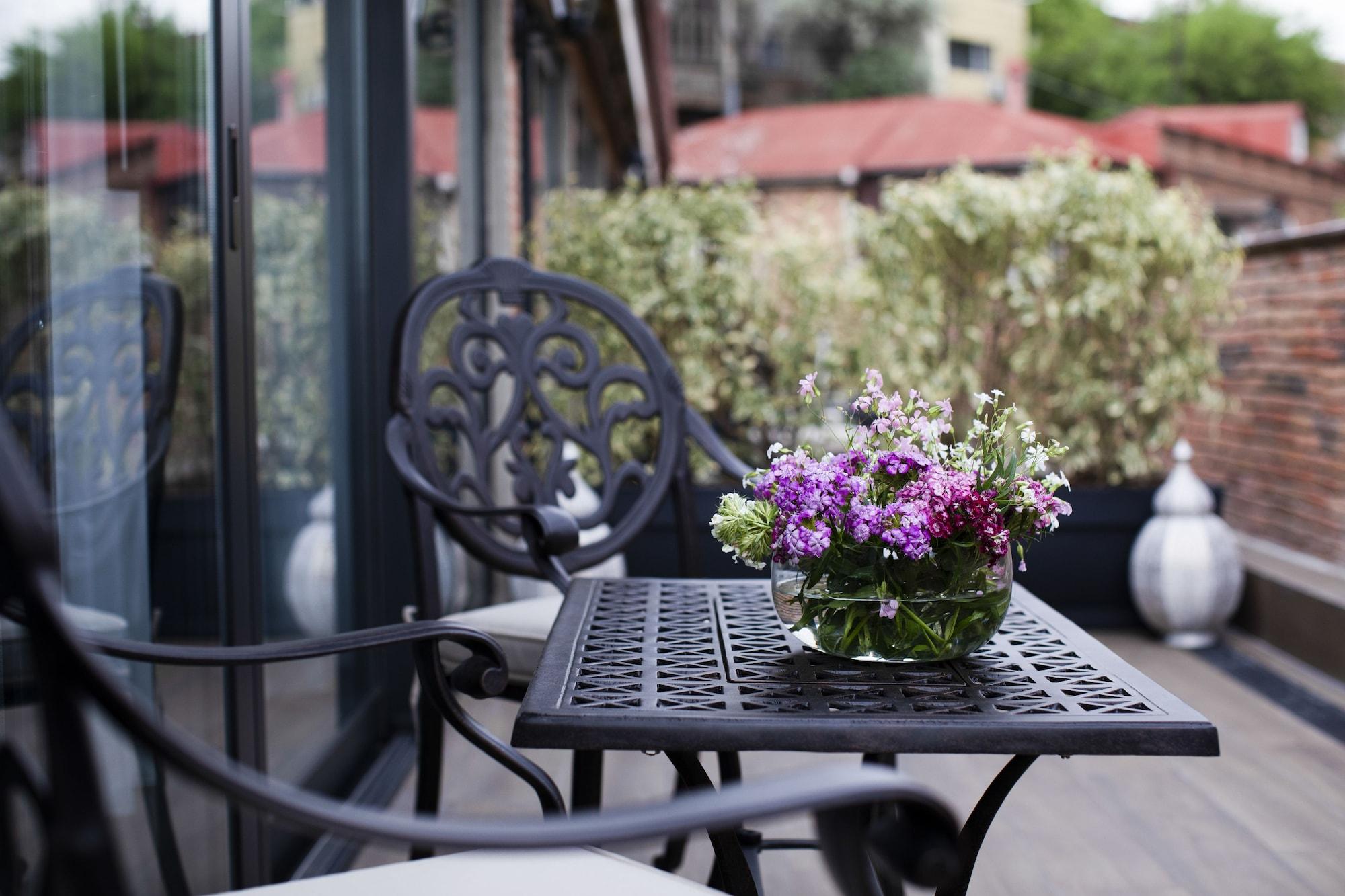 Equipamiento de Habitación Hotel Passport Tbilisi