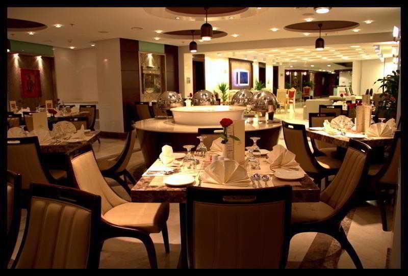 Restaurante Sun And Sands Downtown