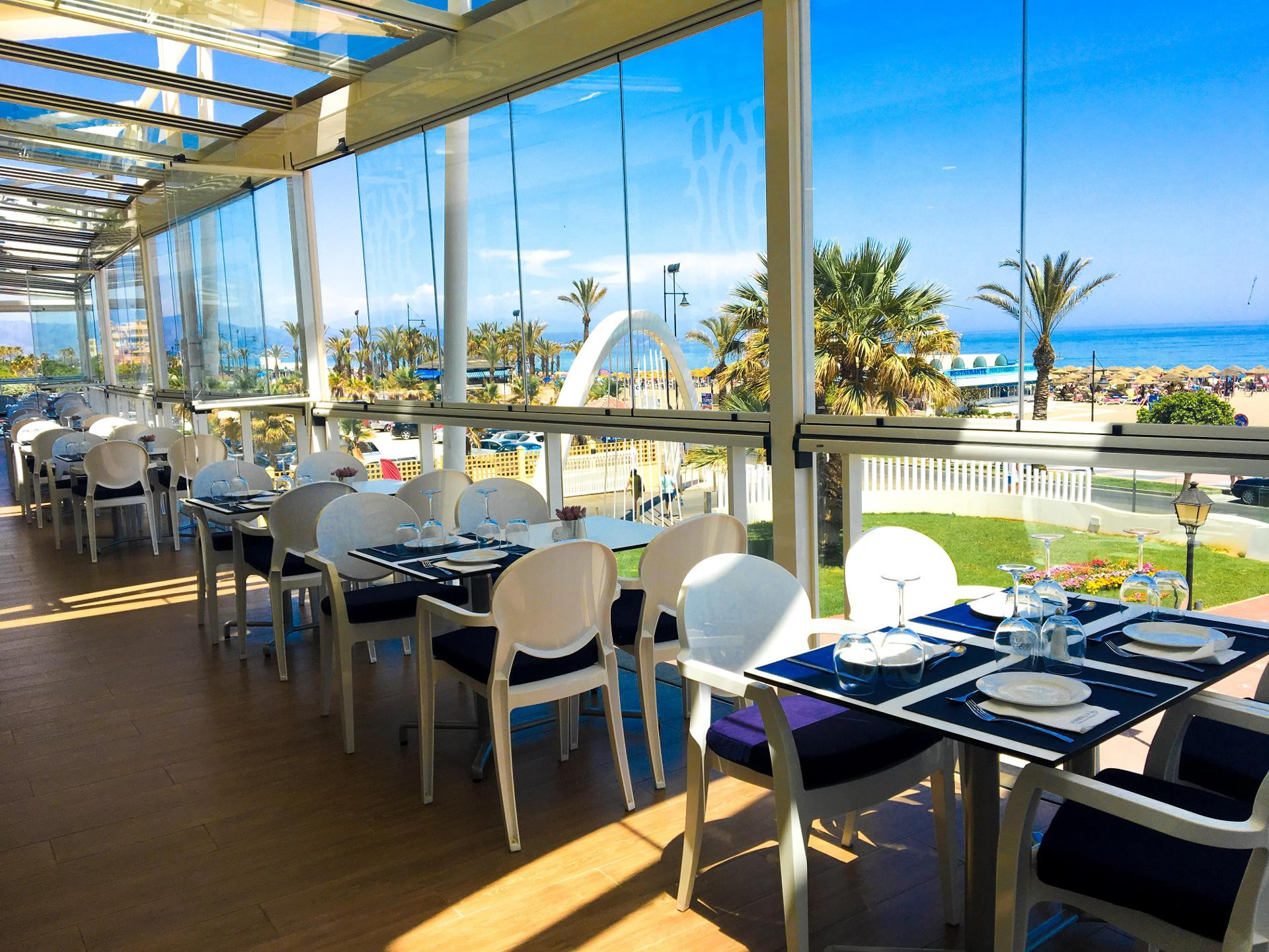 Restaurant Hotel Puente Real