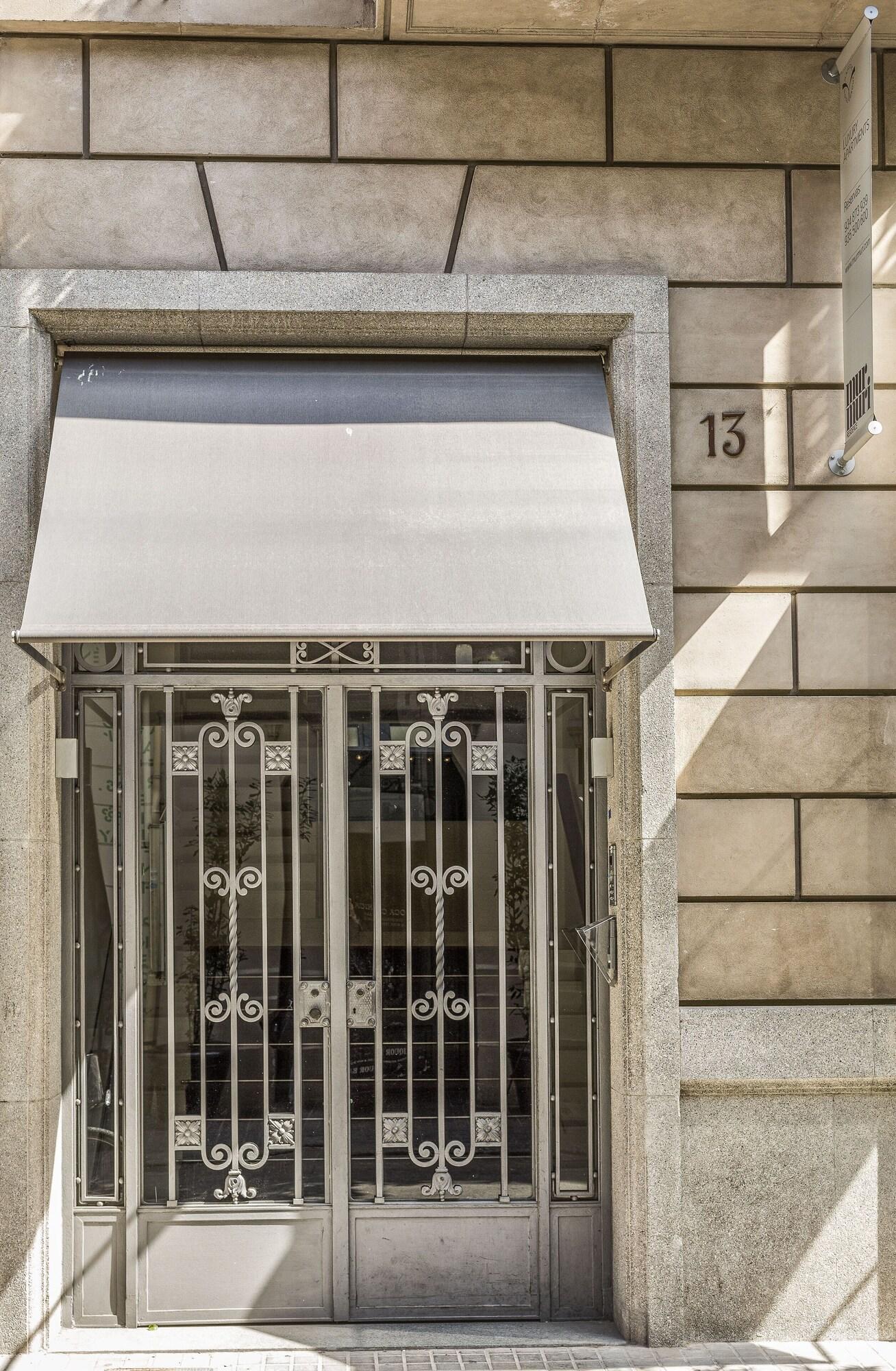 Comodidades del Alojamiento Murmuri Residence Concepcio