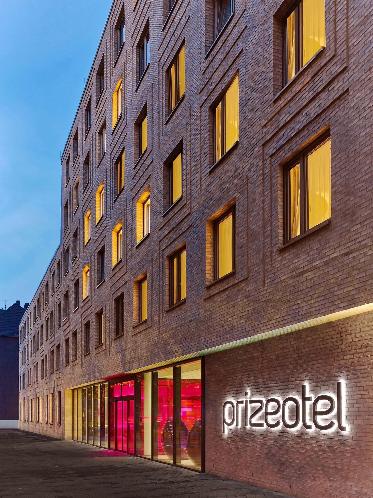 Vista Exterior Prize by Radisson, Hannover City