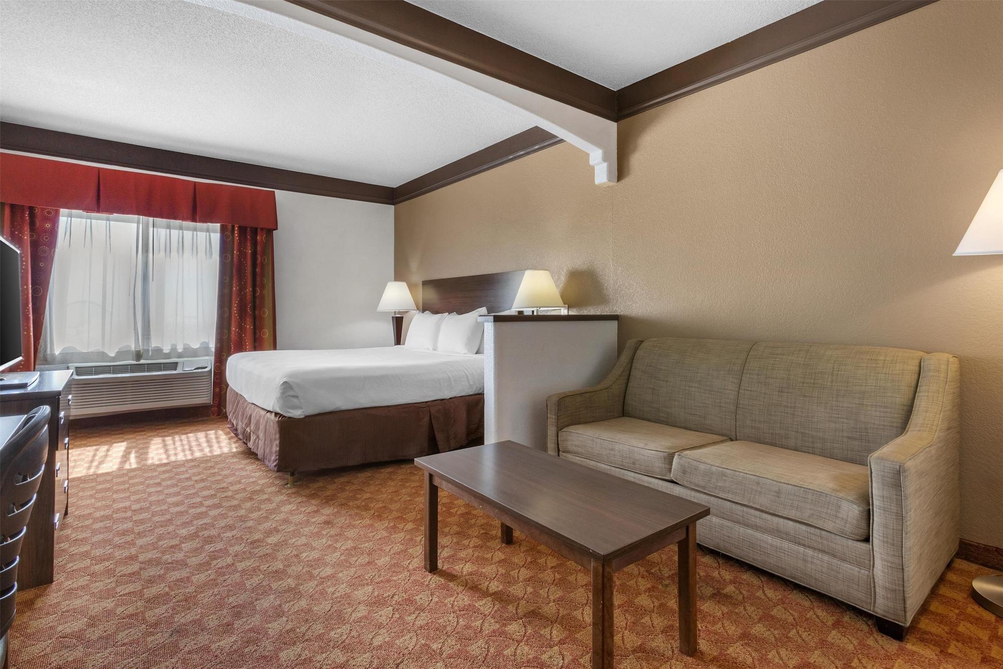 Habitación Best Western Tolleson Hotel