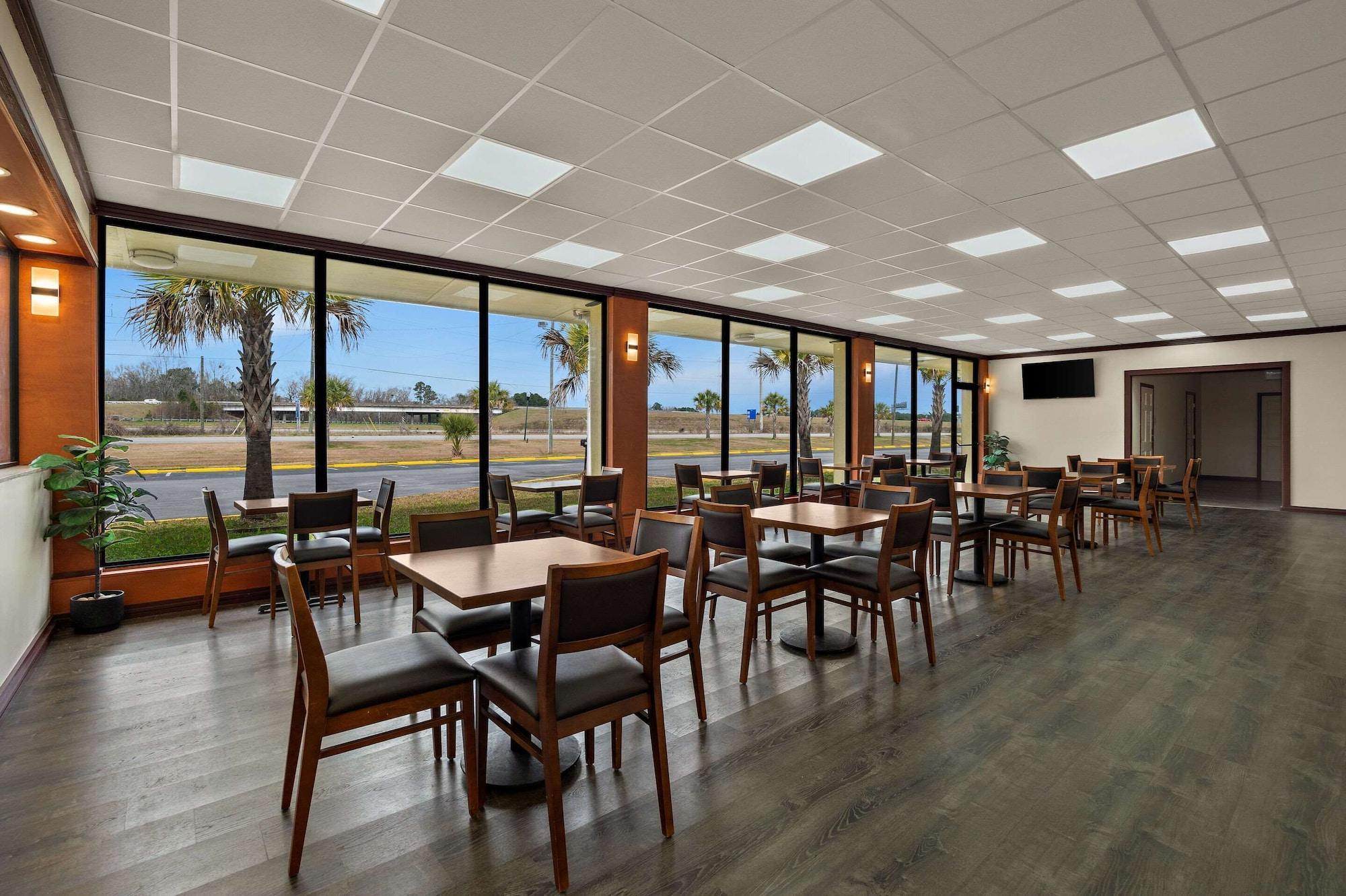 Restaurant Quality Inn Yemassee