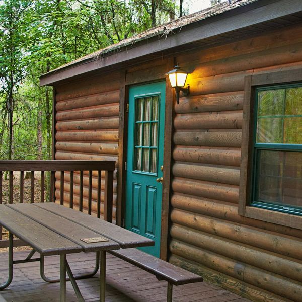 The Cabins at Disney’s Fort Wilderness Resort