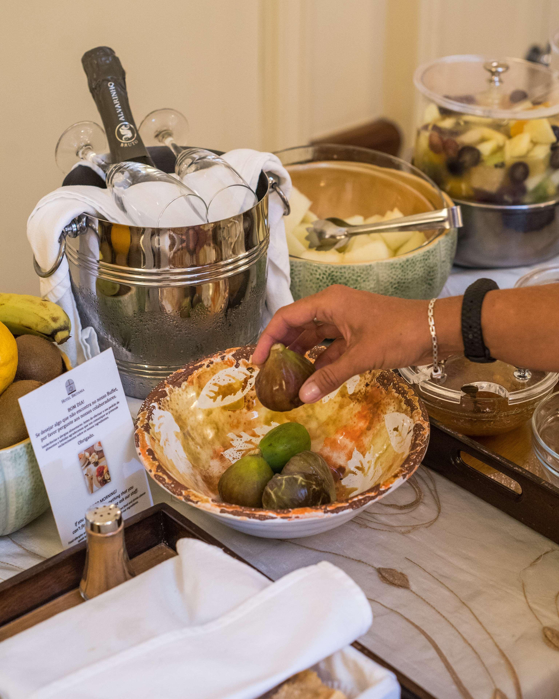 Restaurant Hotel Britania Art Deco, a Lisbon Heritage Collection