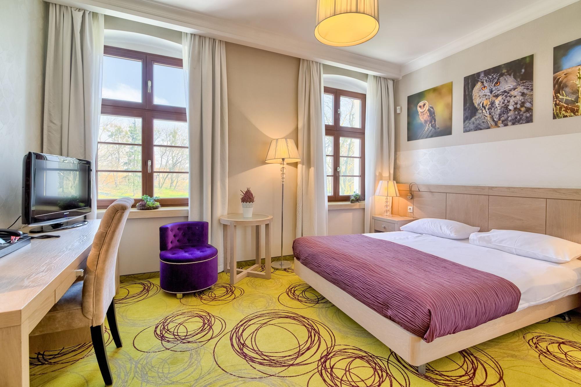 Habitación Hanza Pałac Wellness&SPA