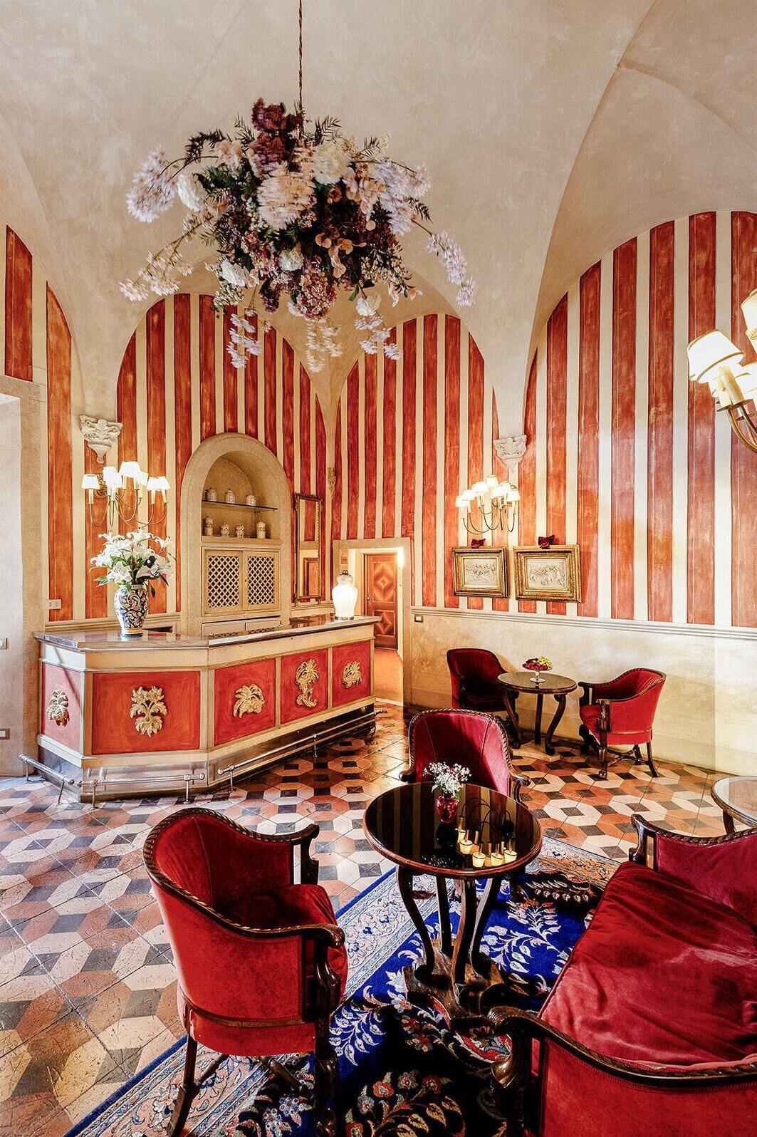 Bar/Salón Hotel Palazzo dal Borgo