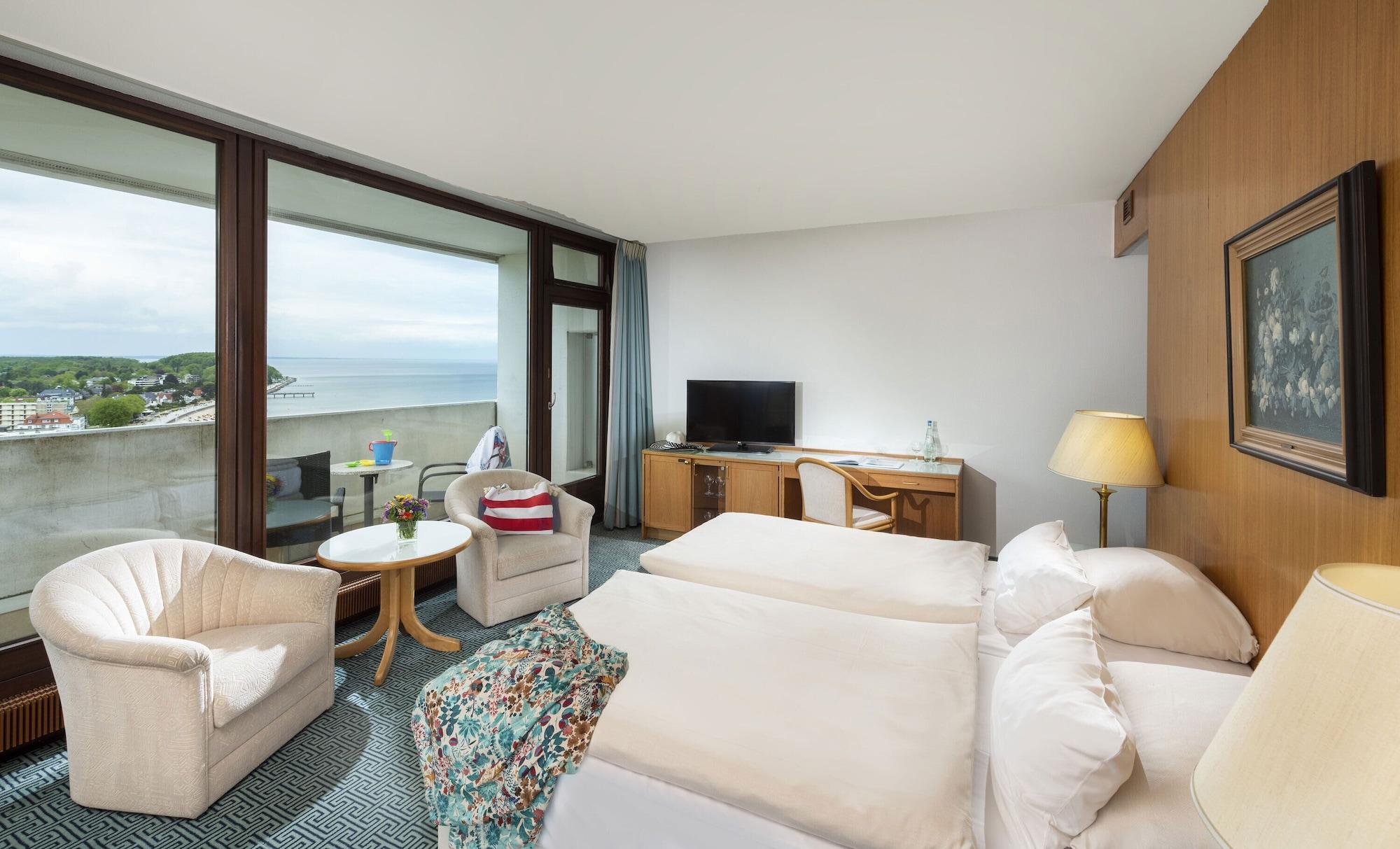 Habitación Maritim Strandhotel Travemünde