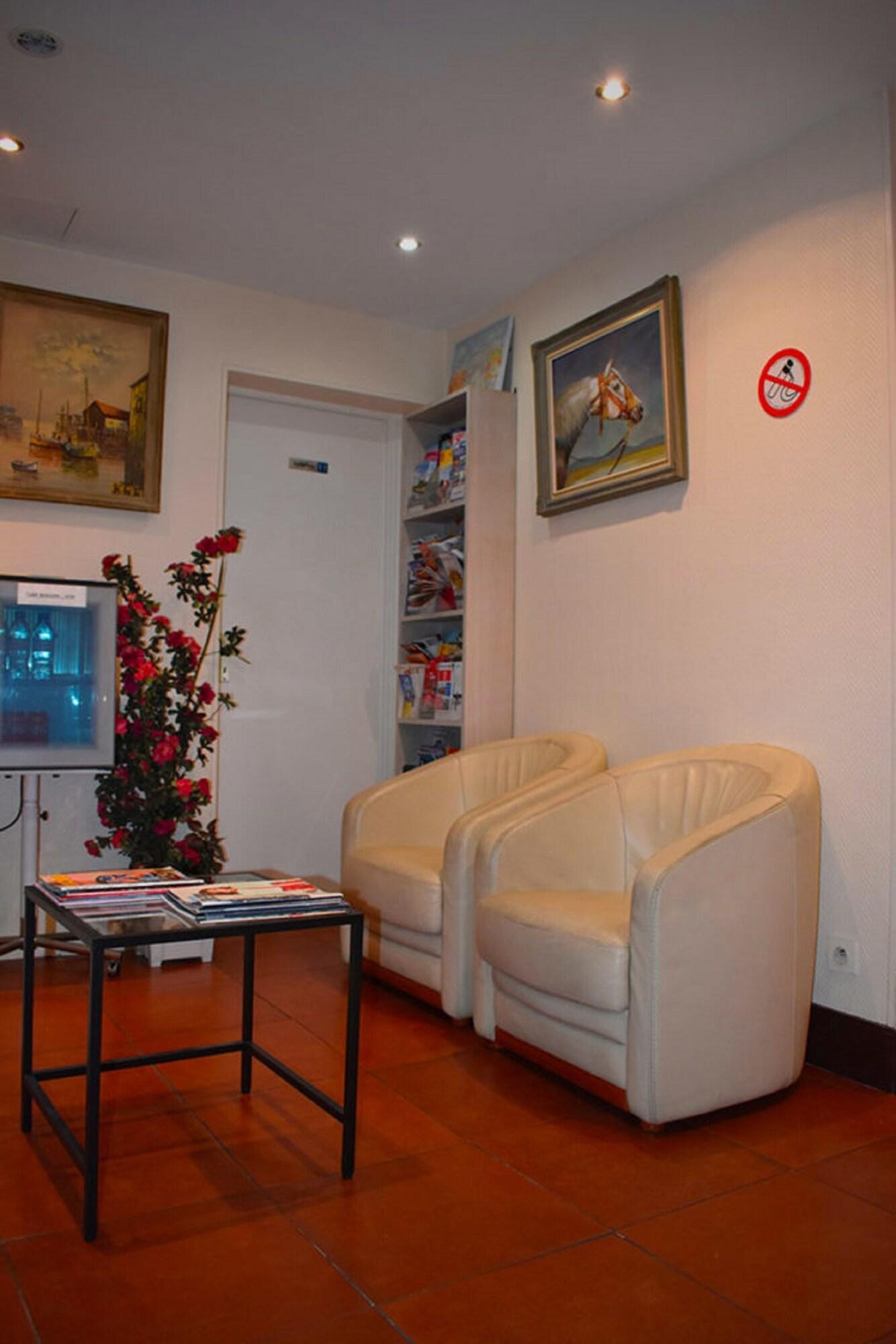 Comodidades del Alojamiento Hôtel Avenir Vaugirard