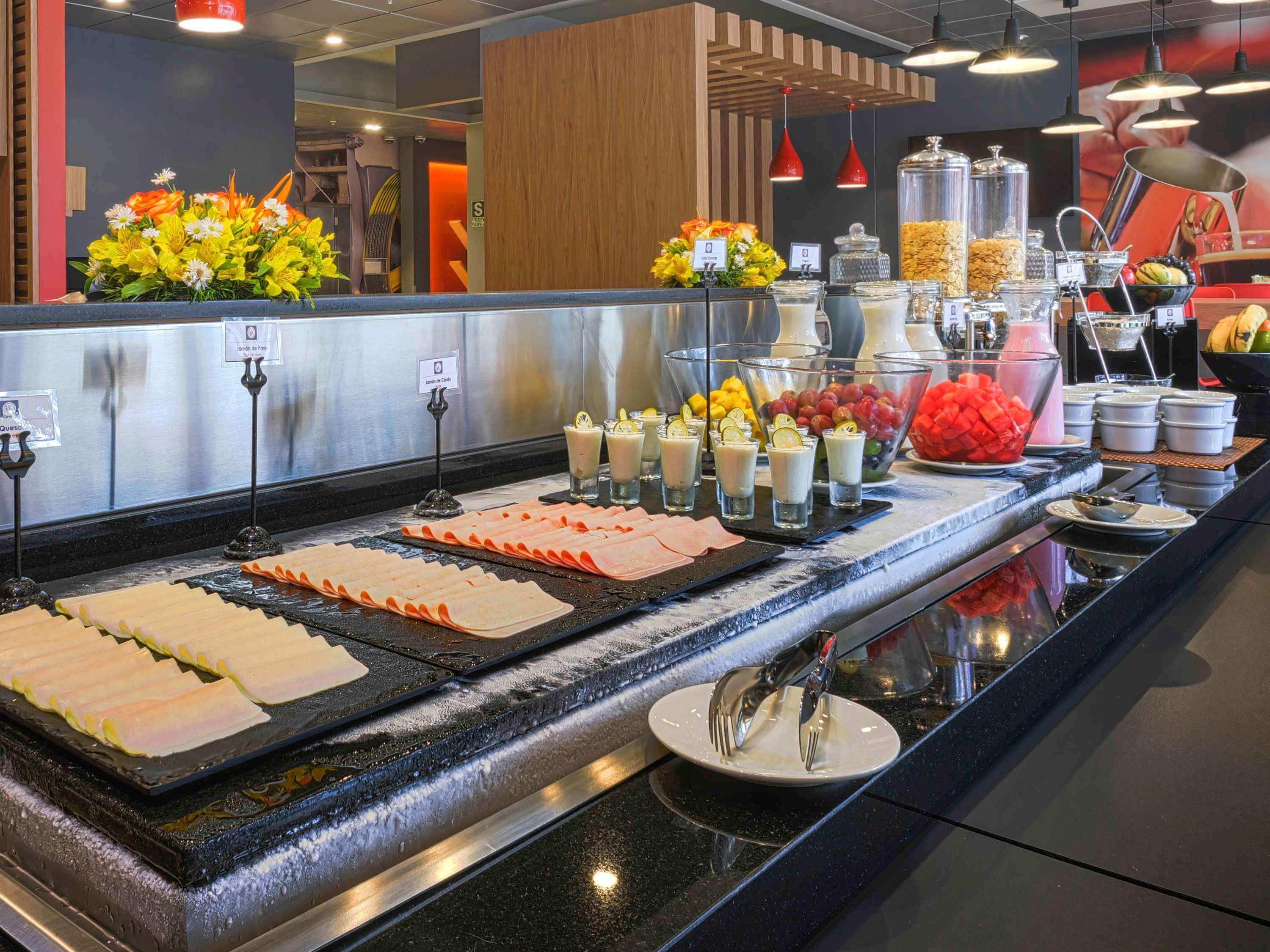 Restaurant ibis Trujillo