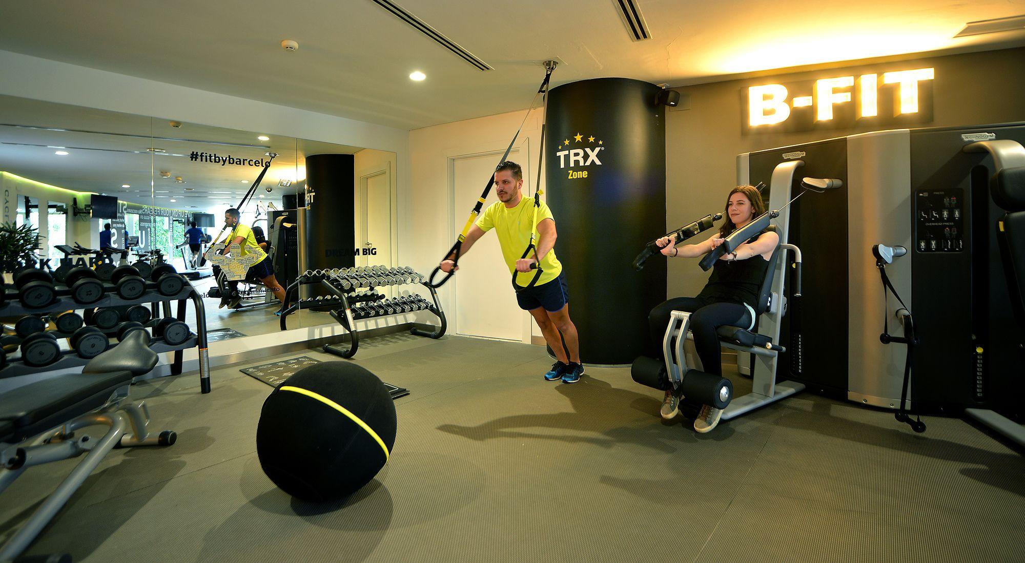 Gimnasio Barceló Sevilla Renacimiento