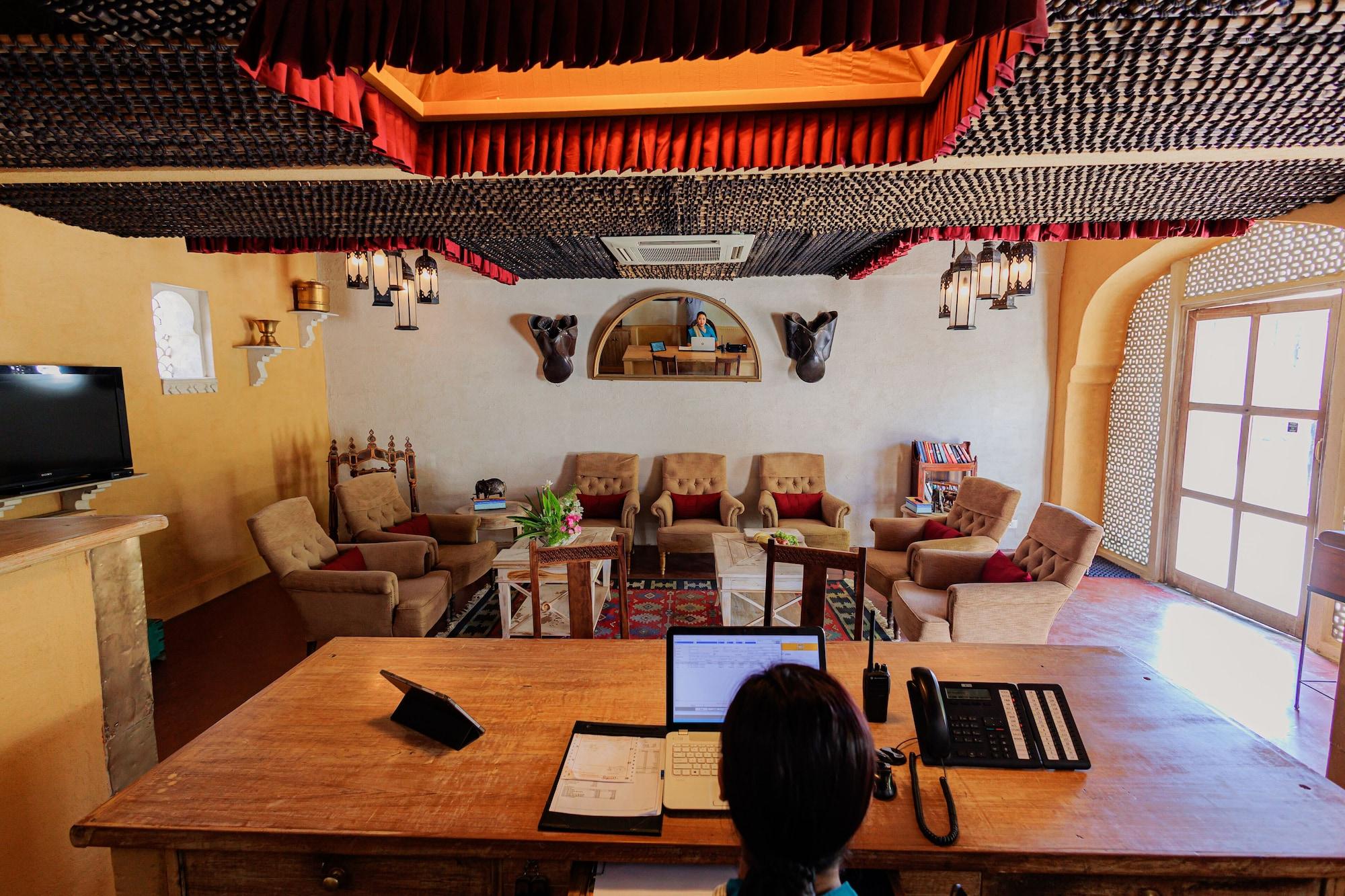Vista Lobby Rawla Narlai
