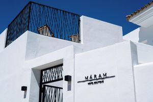 Alojamiento - Hotel Boutique Máram - Adults Recommended