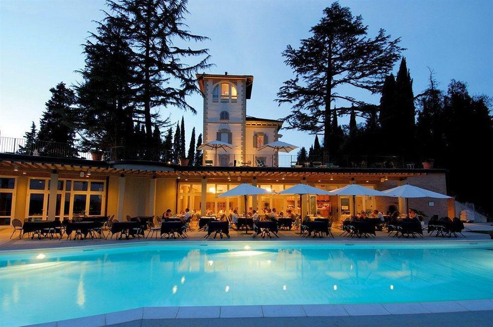 Vista Exterior Relais Cappuccina