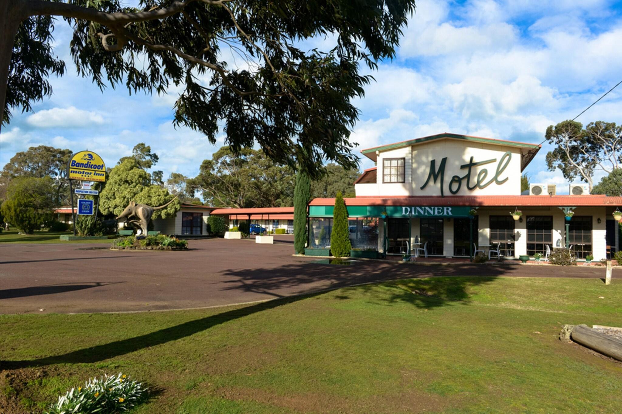 Instalaciones Recreativas Bandicoot Motor Inn