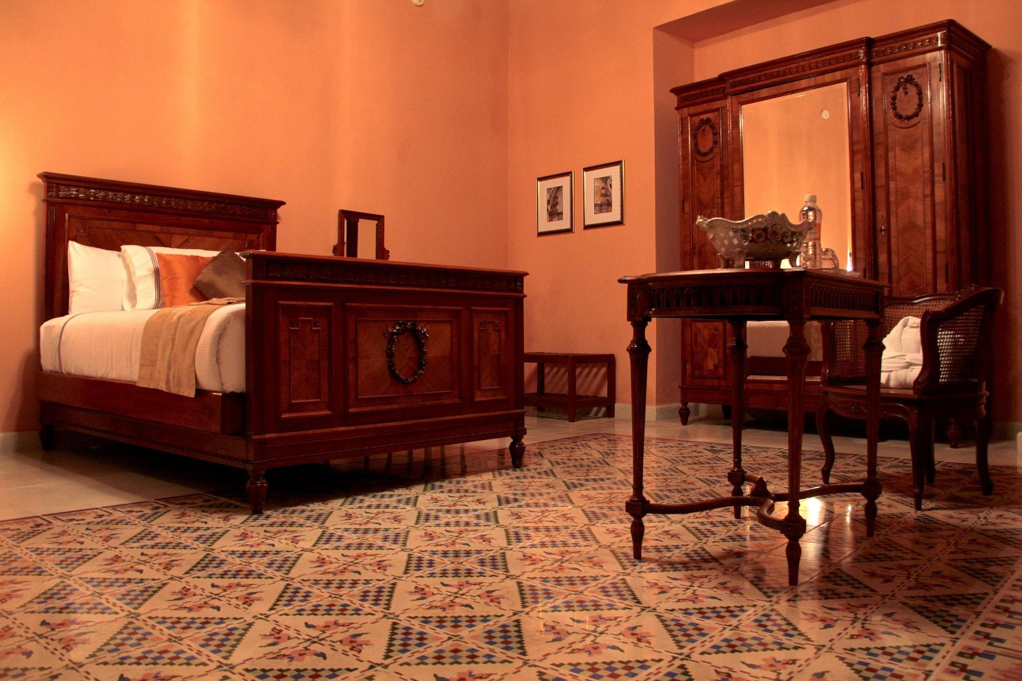 Habitación Casa Don Gustavo Boutique Hotel