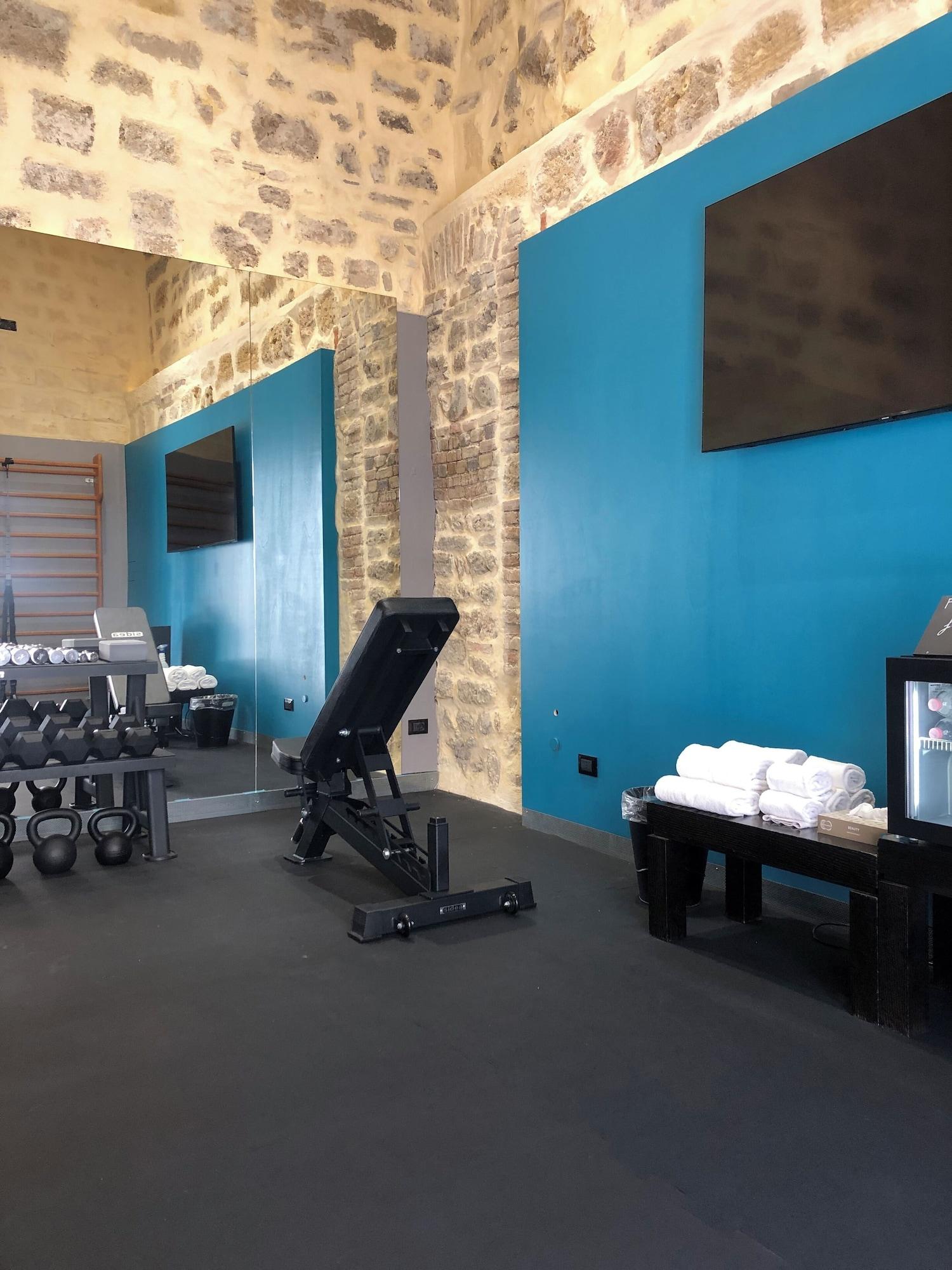 Gimnasio Palazzo Brunaccini Boutique Hotel