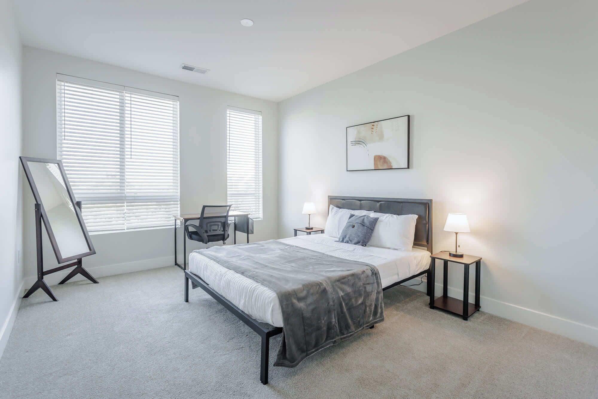 Habitación CozySuites Artistry Cincinnati