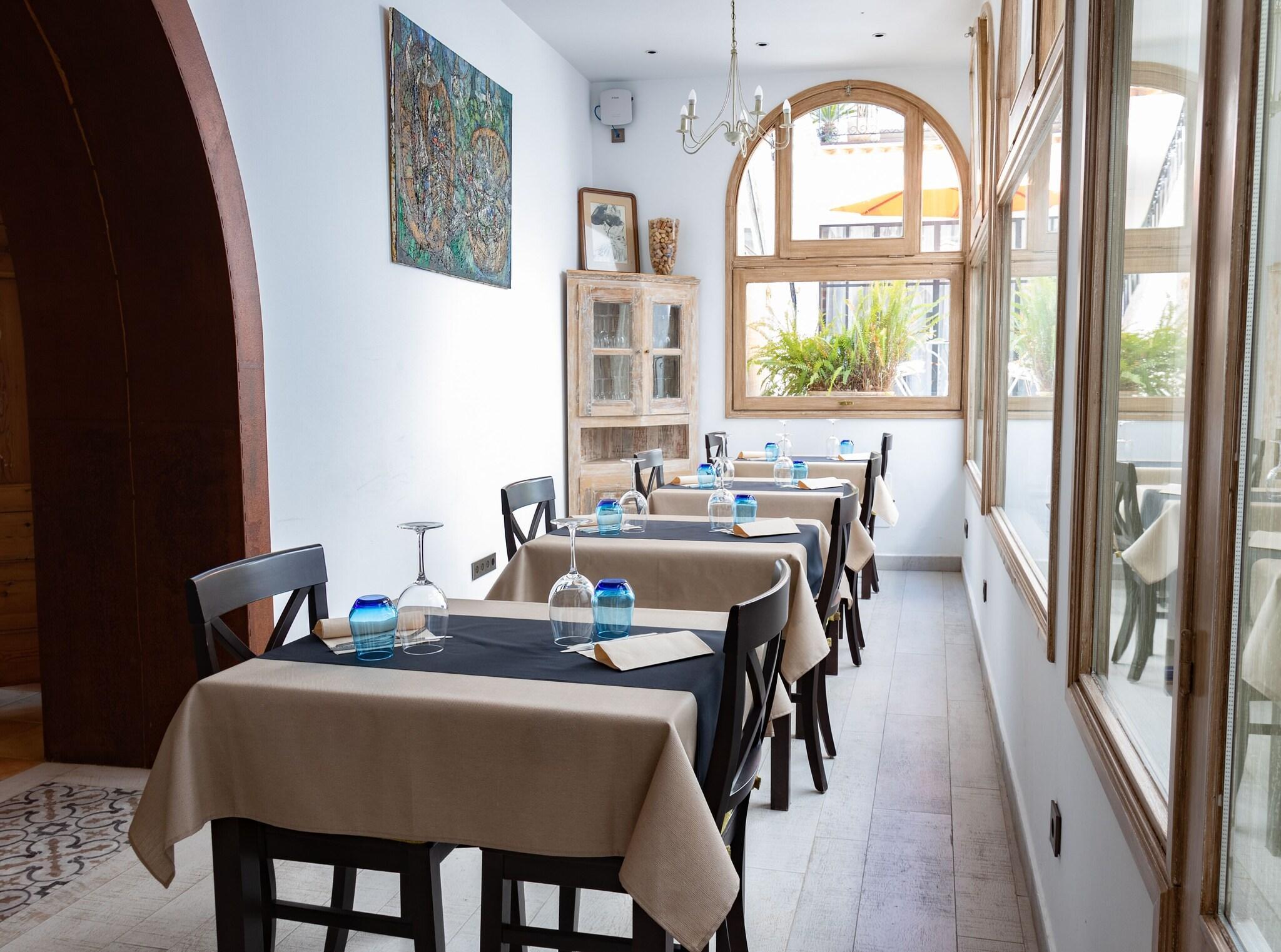 Restaurant Hotel Sa Voga