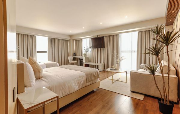 Reforma Capital Inn - Hoteles cerca de Embajada Americana en Ciudad de México