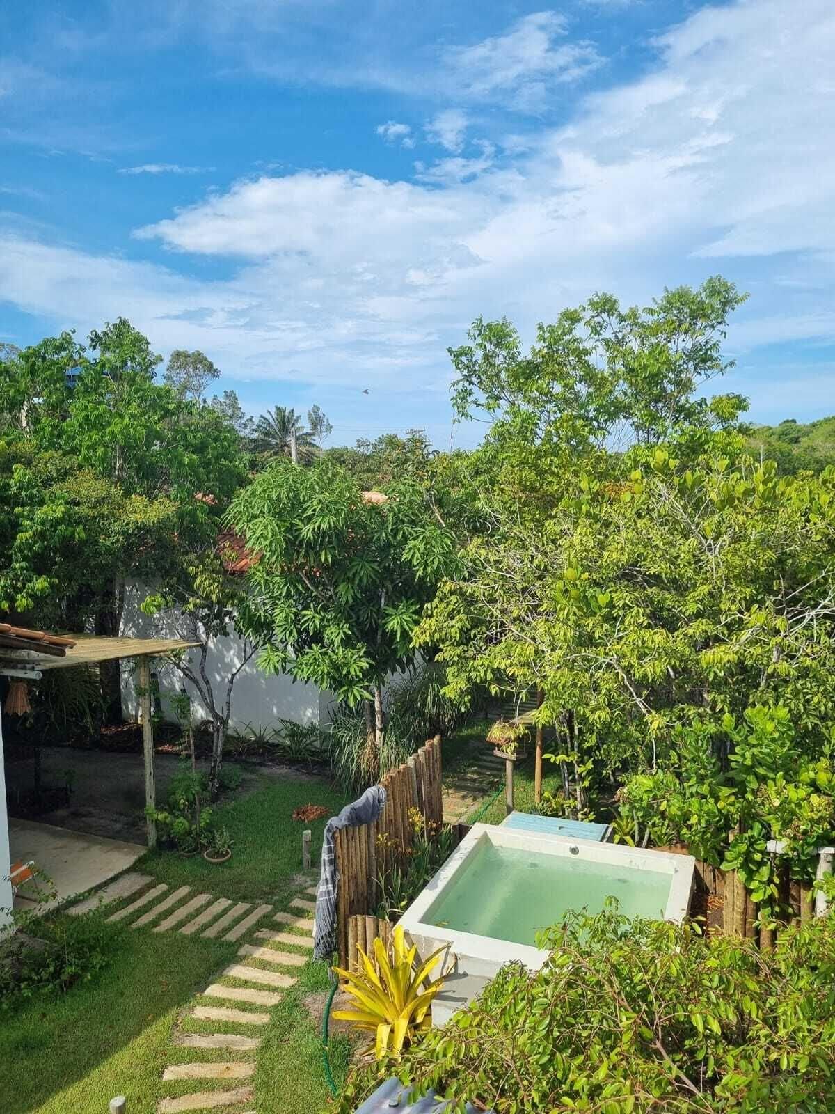 Spa Pousada Céu de Corumbau