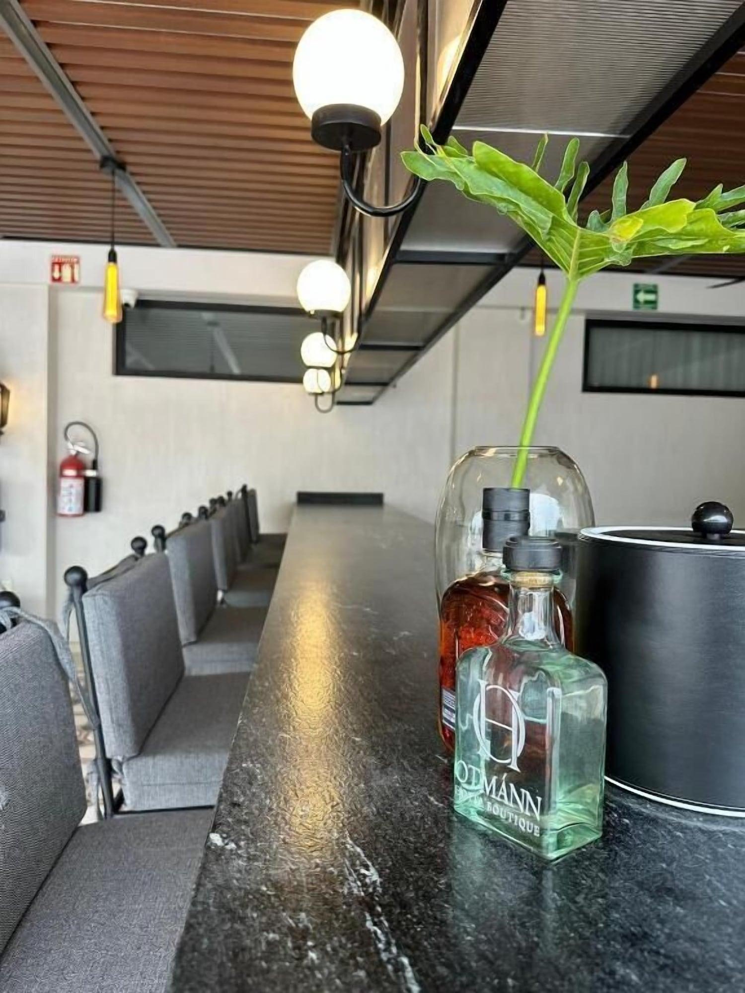 Bar/Salón OTMANN Hotel Boutique