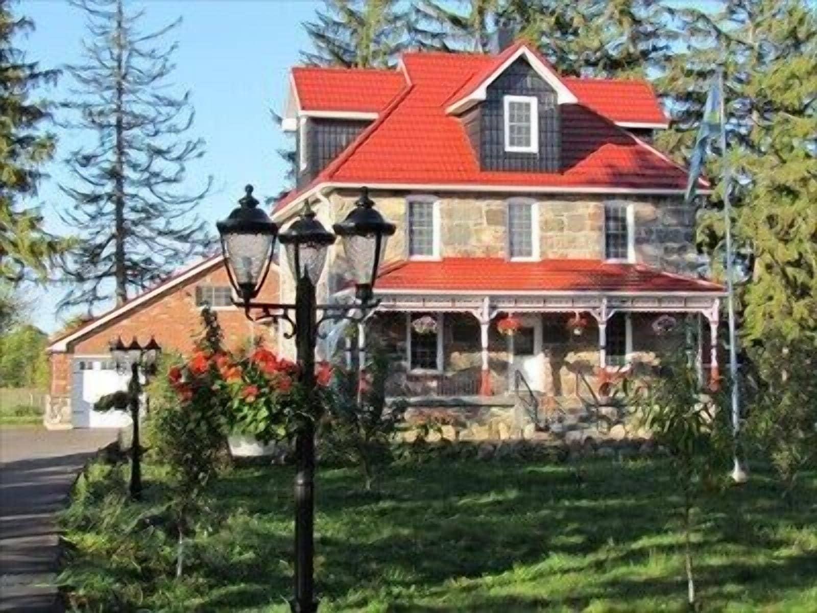 Vista Exterior CastleView Inn by Elevate Rooms