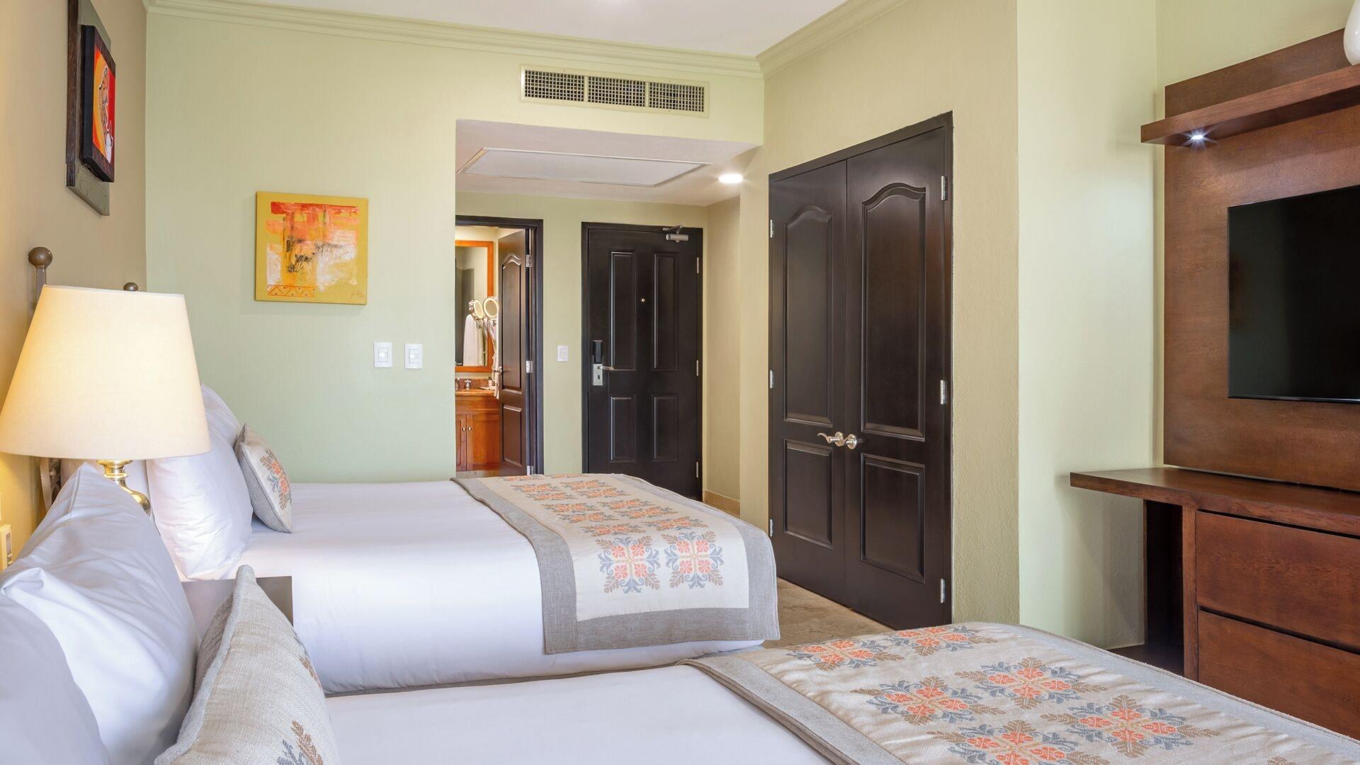 Habitación Villa del Arco Beach Resort & Spa Cabo San Lucas - All Inclusive