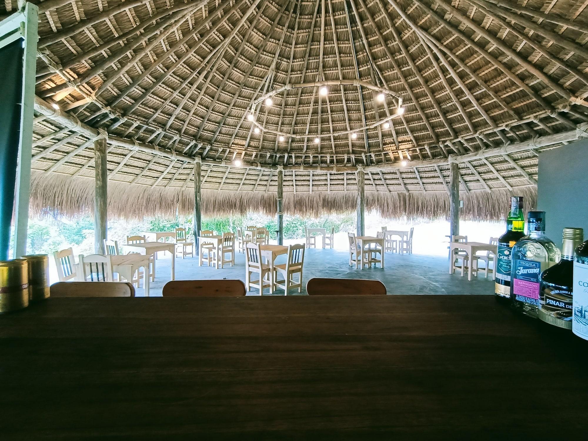 Vista Lobby Reserva Tororoi