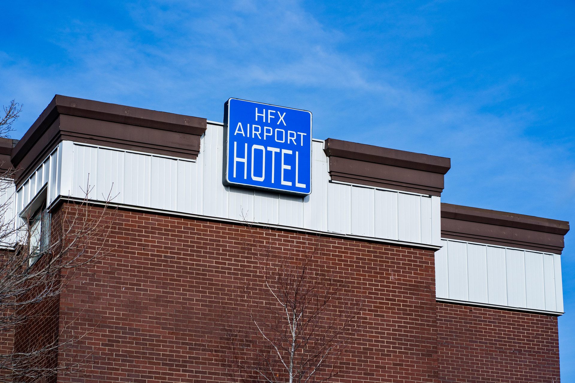 Vista Exterior HFX Airport Hotel - Halifax Airport Hotel