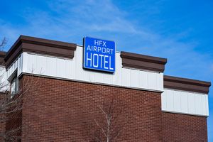Alojamiento - HFX Airport Hotel - Halifax Airport Hotel