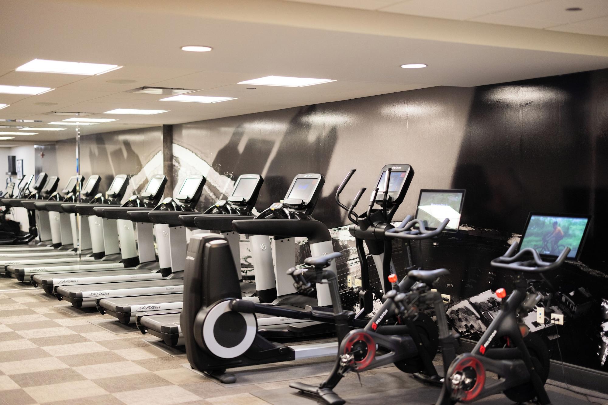 Gimnasio The Gwen, a Luxury Collection Hotel, Michigan Avenue Chicago