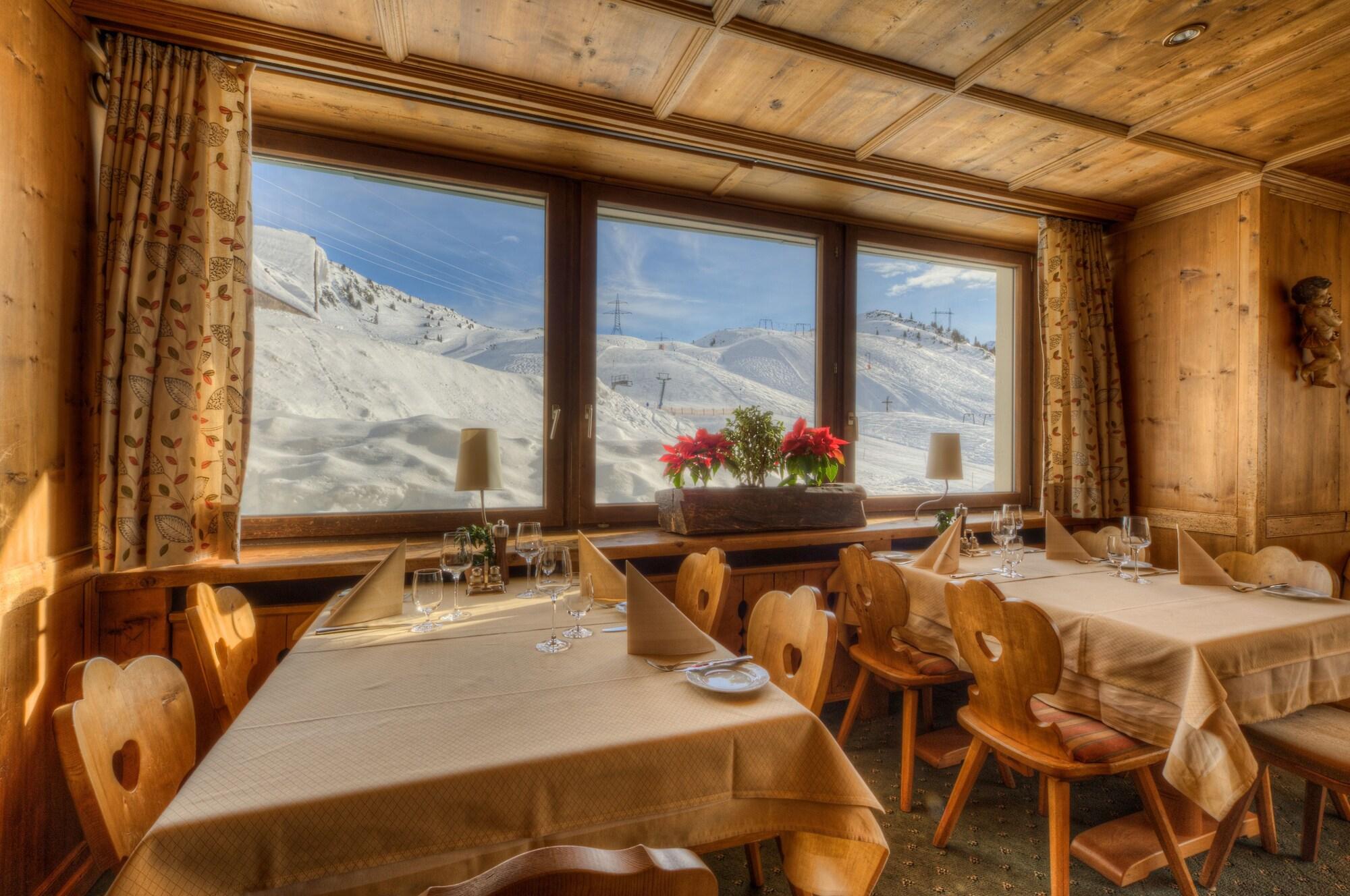 Restaurant Hotel Arlberghöhe