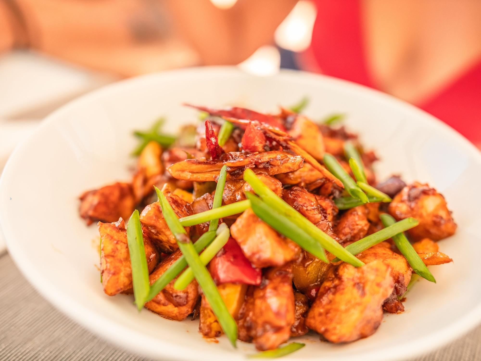 Restaurant Baan Jai Dee Beach Front Hotel