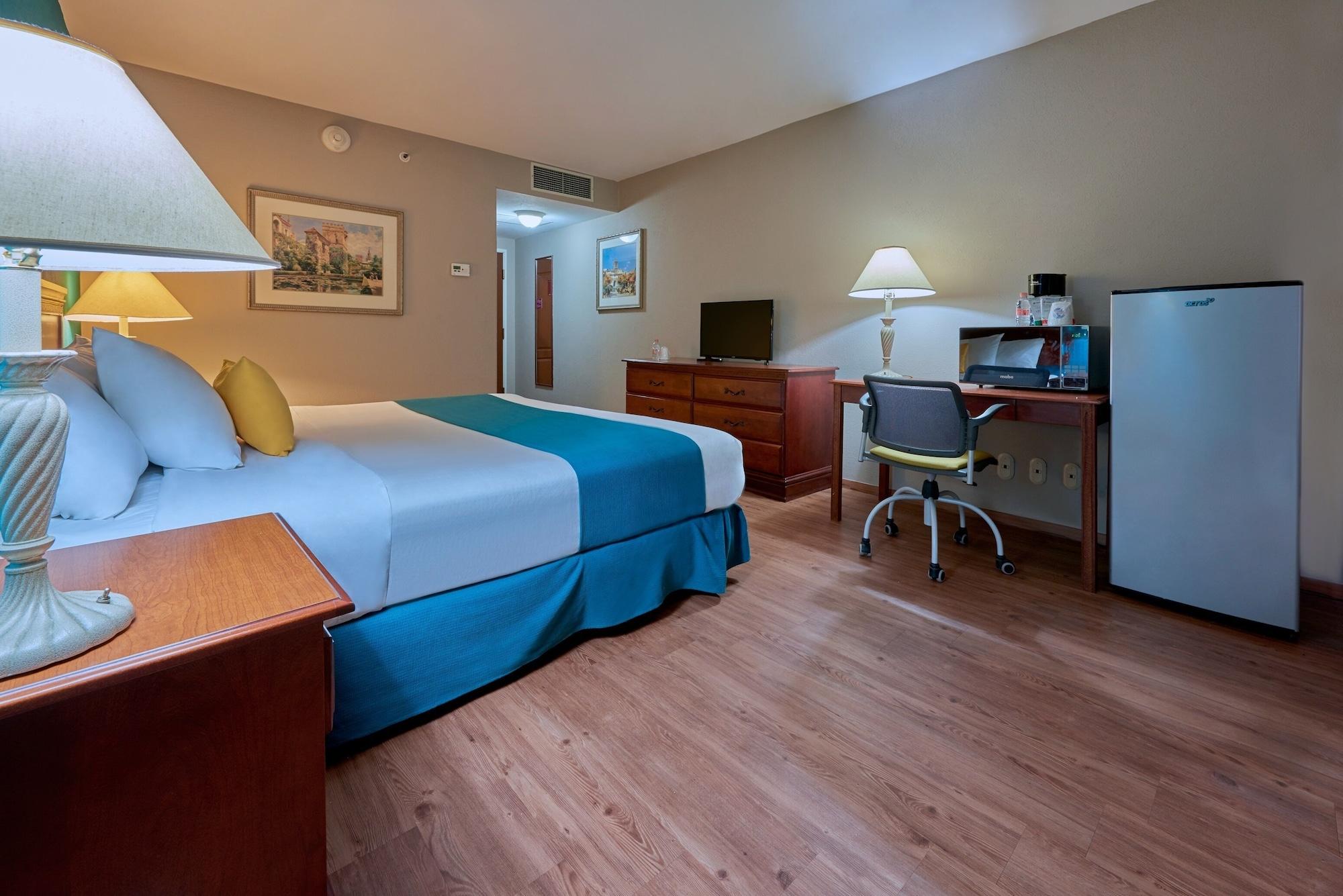 Habitación Hotel Sierra by HP Hotels