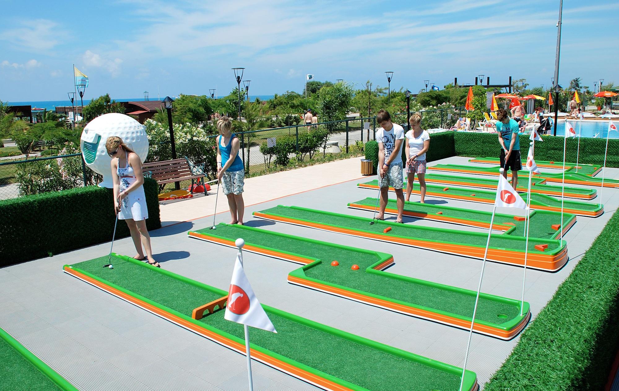 Campo de Golf Monachus Hotel & Spa - All Inclusive