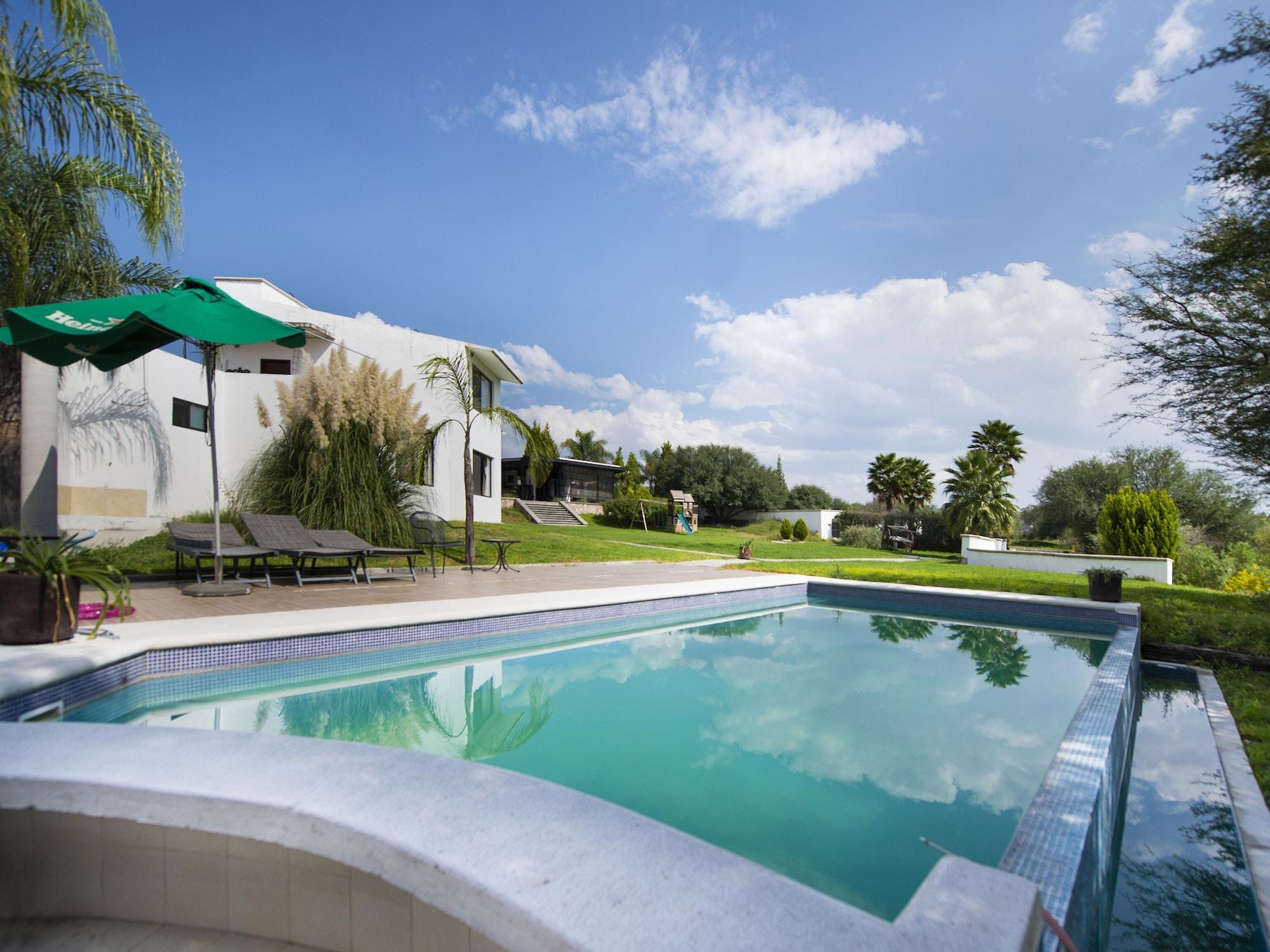 Instalaciones Recreativas Collection O Hotel Quinta Del Lago