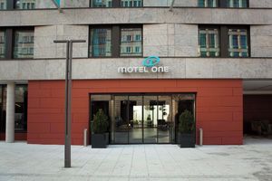 Alojamiento - Motel One Stuttgart - Mitte