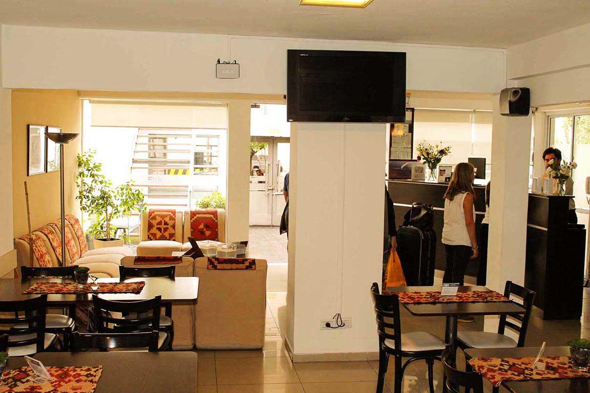 Restaurant Abril Hotel Boutique