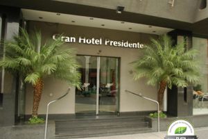 Alojamiento - Gran Hotel Presidente Salta