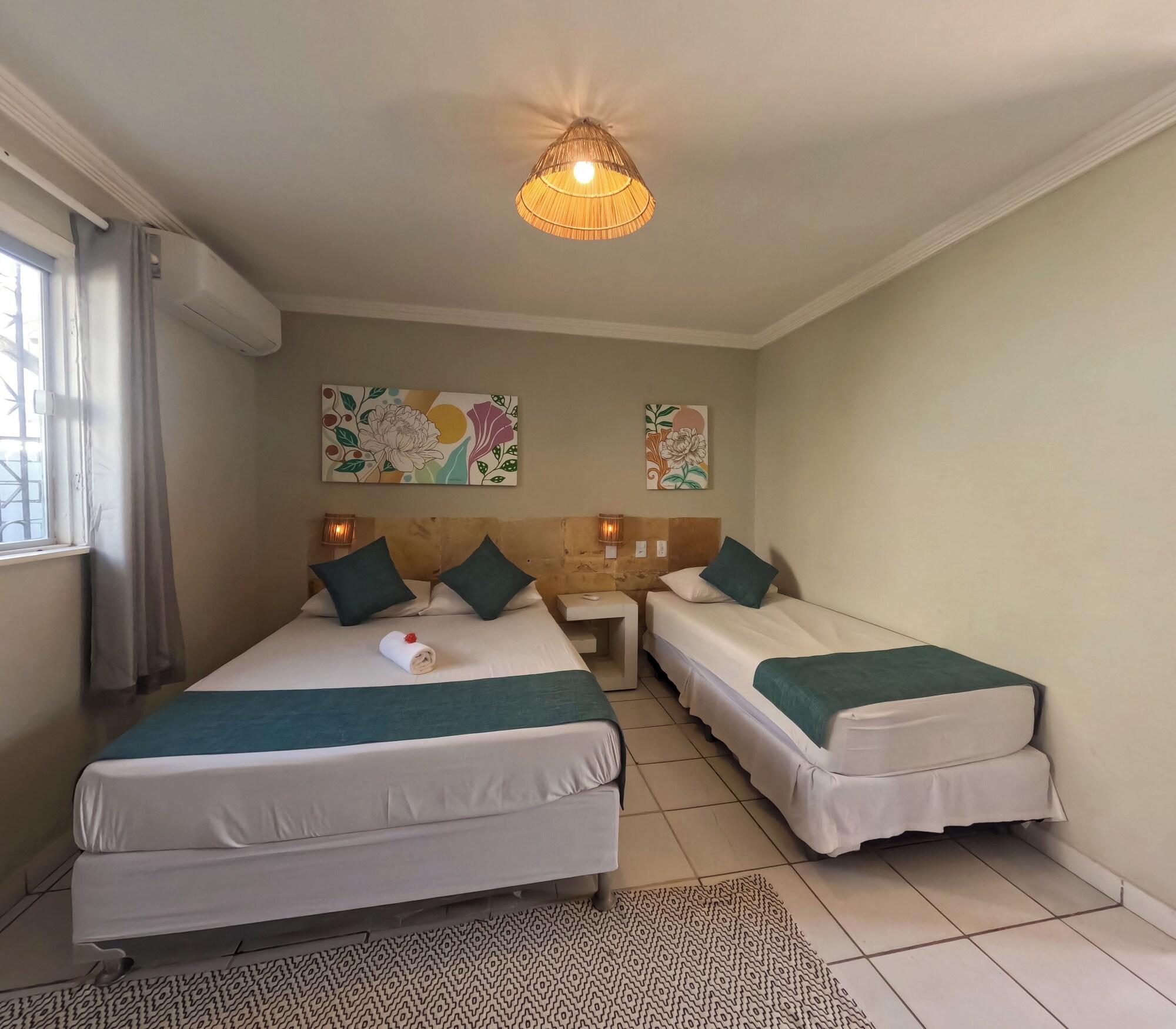 Habitación Hippopotamus Jeri