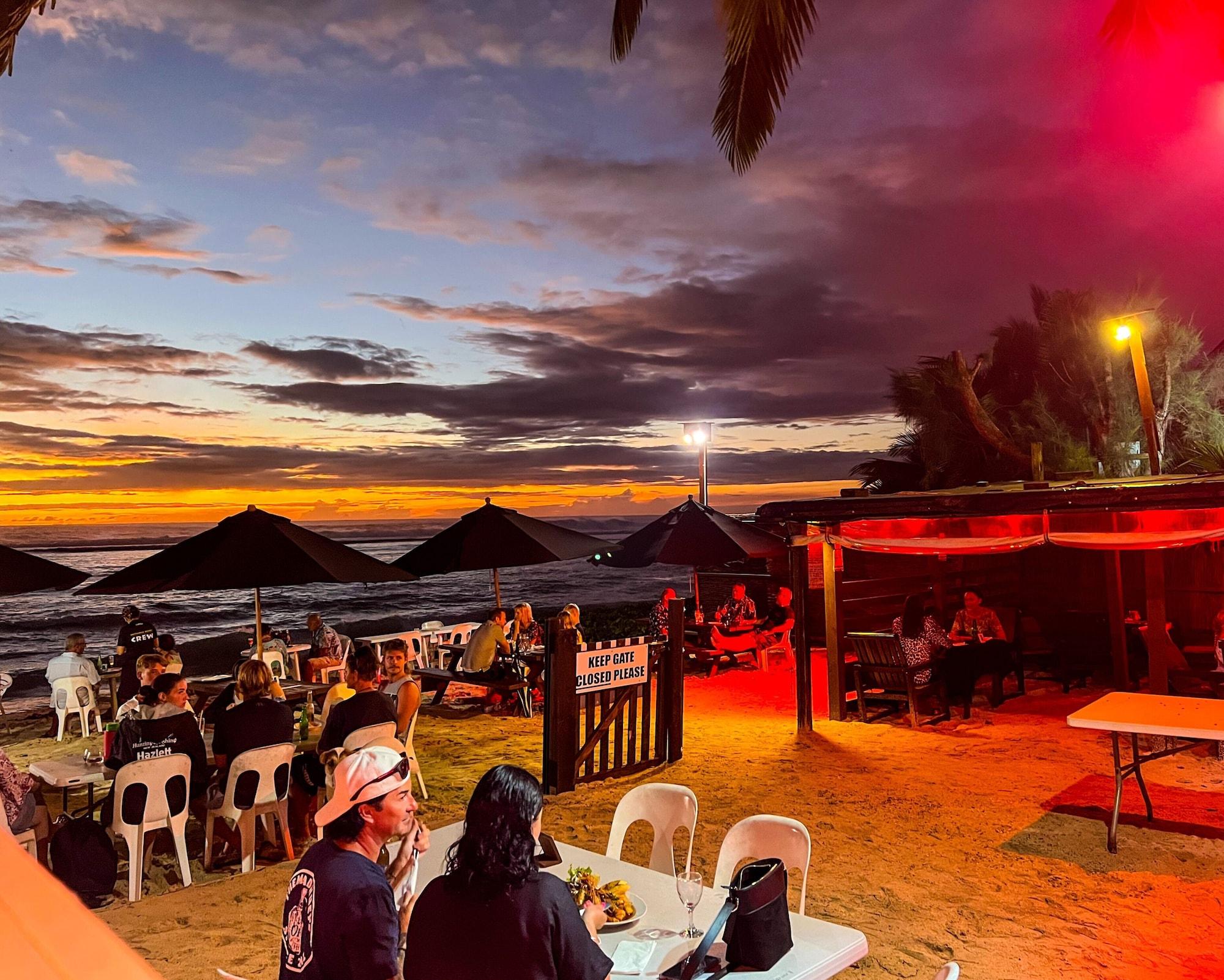 Restaurant Castaway Resort