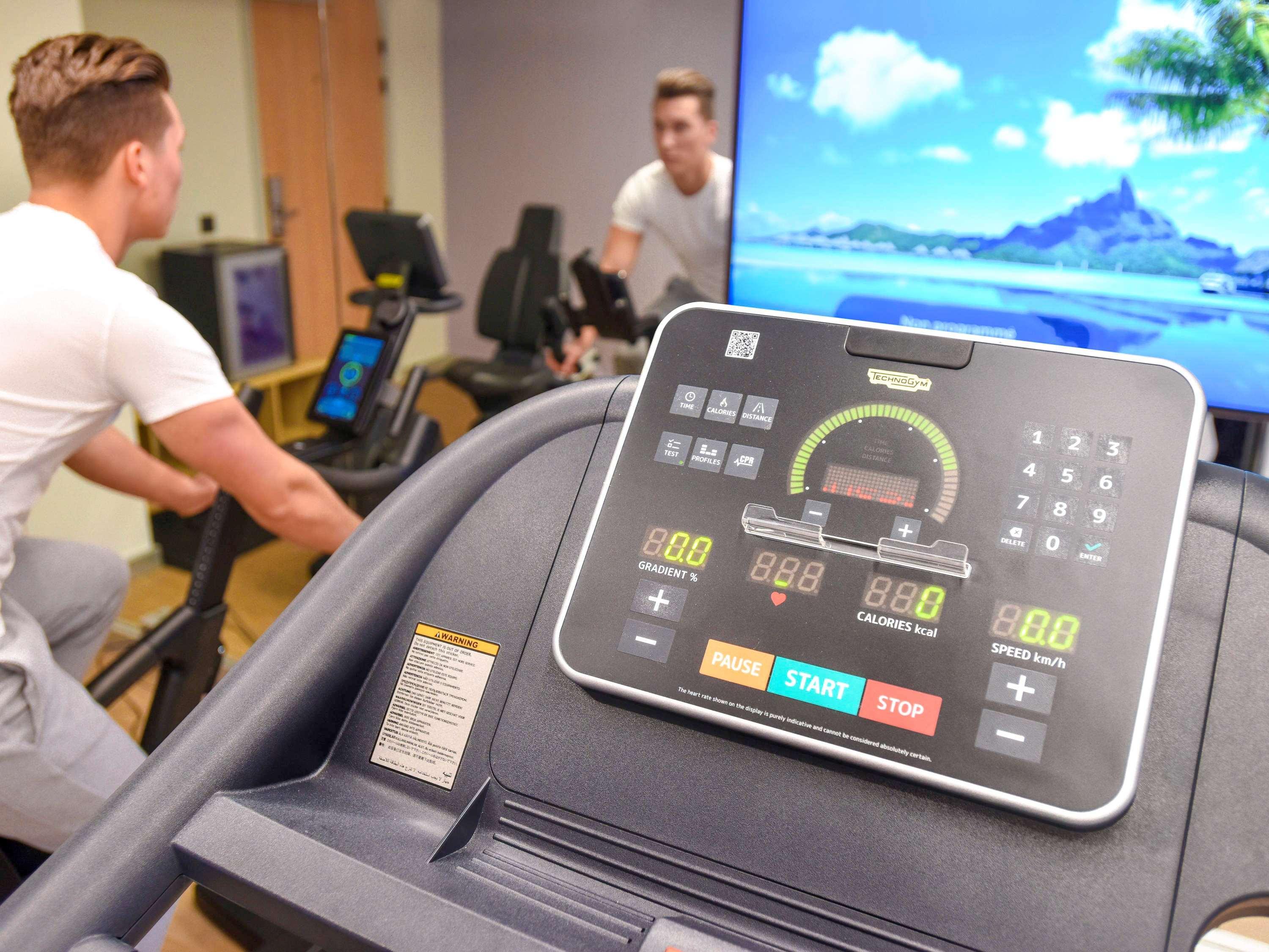 Instalaciones Recreativas Novotel Wavre Brussels East