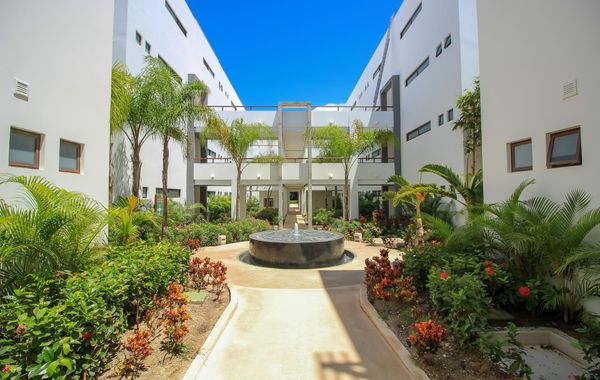 Condos en Bahia Principe por Olahola - Hoteles con spa en Akumal, México