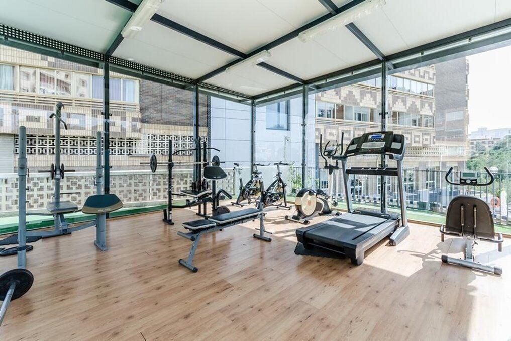Gimnasio Hotel Maya