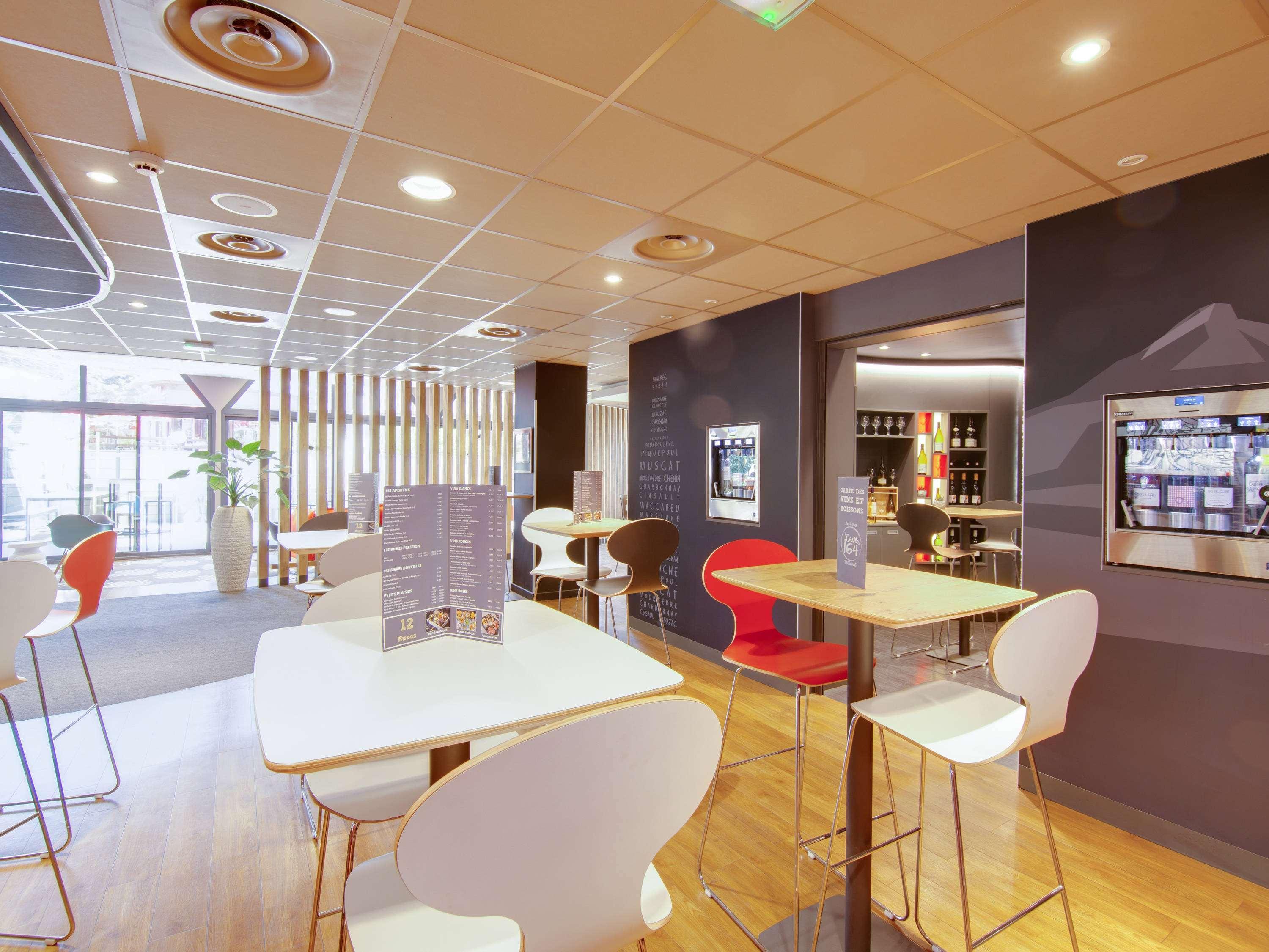 Restaurant ibis budget Montpellier Sud Près d'Arènes
