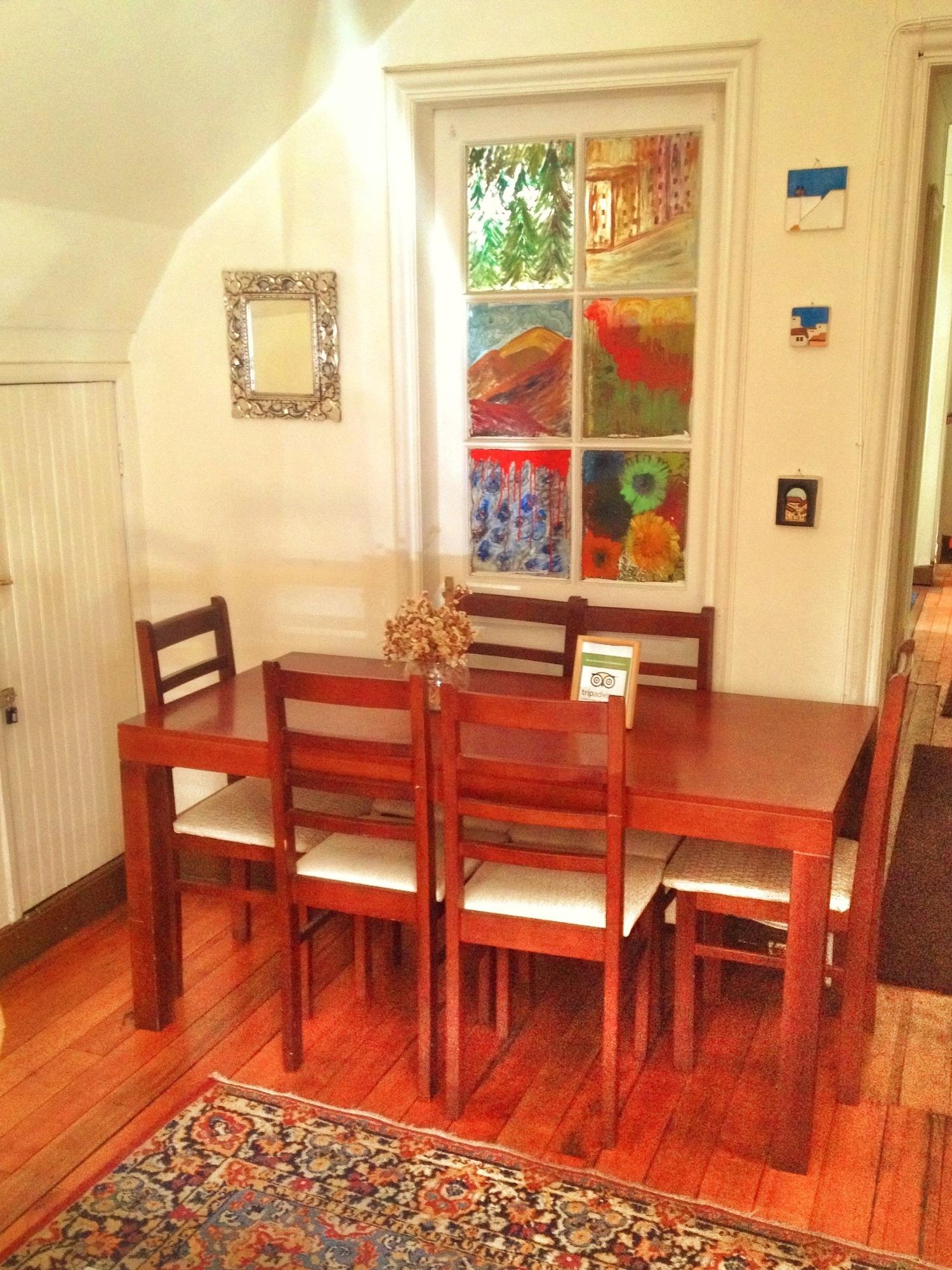 Restaurant Tralkan B&B